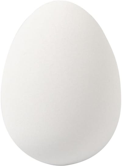 Creativ Company - Quail eggs White 18 pcs.
