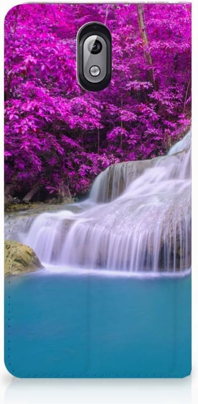 Nokia 3.1 (2018) Book Cover Waterval