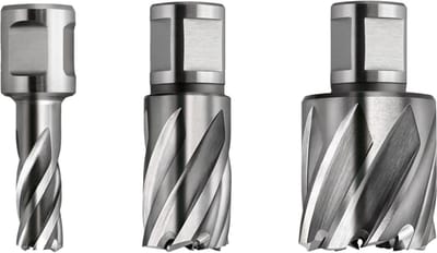 Fein 1x HSS SPECIAL Kernbohrer met 3/4" Weldon-opname 25 mm Ø 12 mm - 63134120301