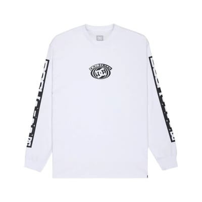 Longsleeve T-shirt DC Shoes Echo