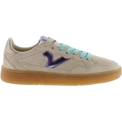 Victoria Smash Sneakers - Color Suede - Fashion Wear - Vrouwen