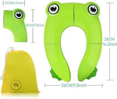 kindertoiletbril \ kinder Plaspot - Toilet seat for children