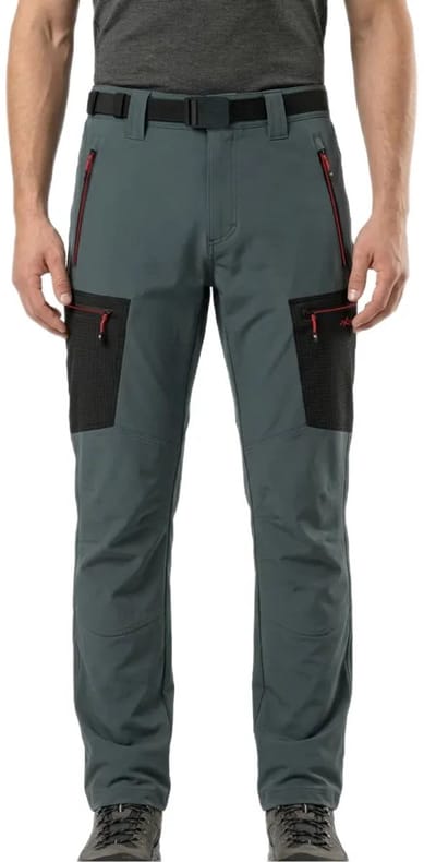 Newwood Wasaby Broek Blauw 38 Man