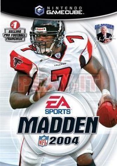 Madden Nfl 2004