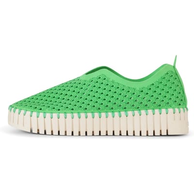 Ilse Jacobsen Flats Tulip3373 Bright Green Size: 36 | Loafers Outlet | Dames | Groen