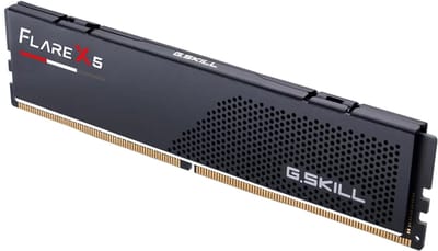 G.Skill Flare X5 F5-5200J4040A24GX1-FX5 geheugenmodule 24 GB 1 x 24 GB DDR5 5200 MT/s 288-pin DIMM