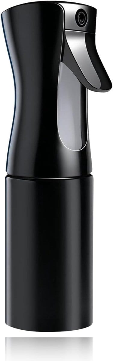Dailygoods- Waterspuitfles 200 ml - Lekvrij - Sprayflacon - Navulbare Fles - Fijne Nevel - Voor Planten/Huishouden - Spuitfles