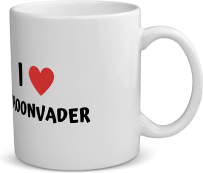 Akyol - i love schoonvader koffiemok - theemok - Papa - de liefste schoonvader - vader cadeautjes - vaderdag - verjaardag - geschenk - kado - 350 ML inhoud