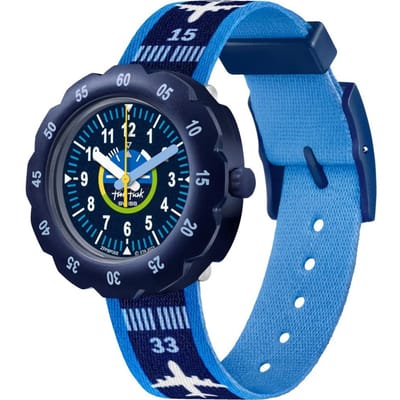 Flik Flak 5+ Power Time FPSP068 Take Off Horloge