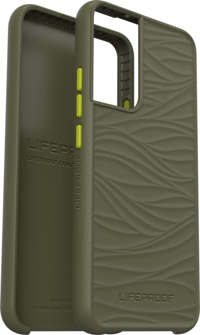 LifeProof Wake Samsung Galaxy S22 Plus Hoesje - Groen