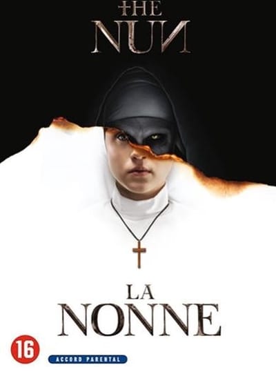 The Nun (DVD)