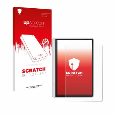 upscreen - Screenprotector voor XP-Pen Magic Note Pad - Folie Beschermfolie transparant