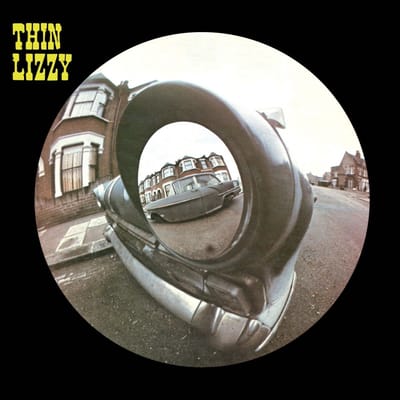 Thin Lizzy - Thin Lizzy (3 CD | Blu-Ray Audio)
