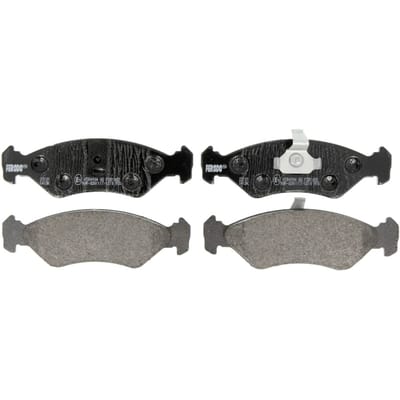 Remblokset FERODO FDB1082, voor