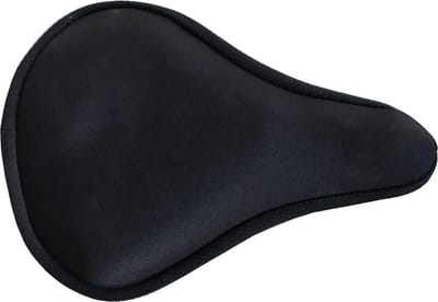 Velo Gel zadeldek heren - Comfortabel - Antislip - Verstelbaar - Geschikt voor ATB - 25.4-28 cm breed