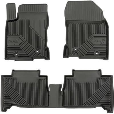 Rubber vloermatten FROGUM FRG77409149