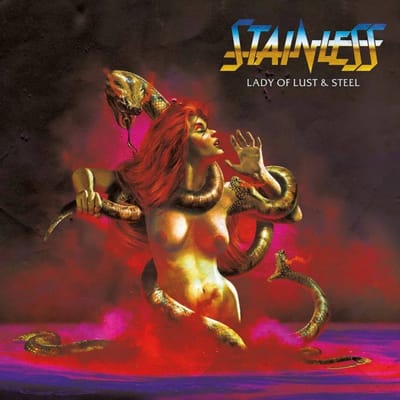 Stainless - Lady Of Lust & Steel (CD)