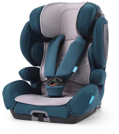 Recaro Tian Zomerhoes autostoel - Grijs