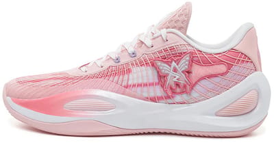 Rigorer AR1 Valentijnsdag Unisex Sneakers Roze Wit Z323360104-11 41 white