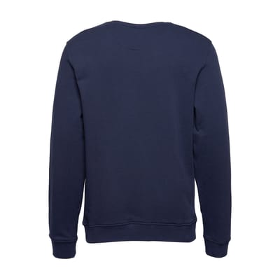 Lyle & Scott Sweaters Crew Neck Sweatshirt Blauw