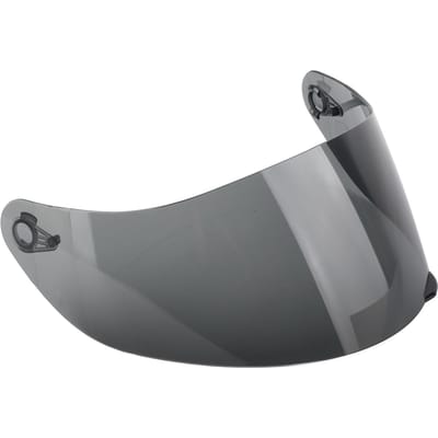 Visière de Casque de Moto Protection Solaire Visière de Casque de Rechange Lentille pour Casques K1 K3SV K5 Foncé gray