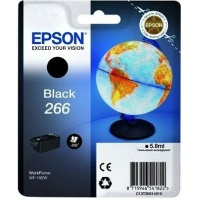 Epson Inktcartridge T26614010 Zwart Hoge capaciteit