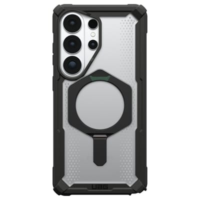 UAG Plasma XTE Backcover geschikt voor MagSafe geschikt voor Samsung Galaxy S26 Ultra - Black / Clear