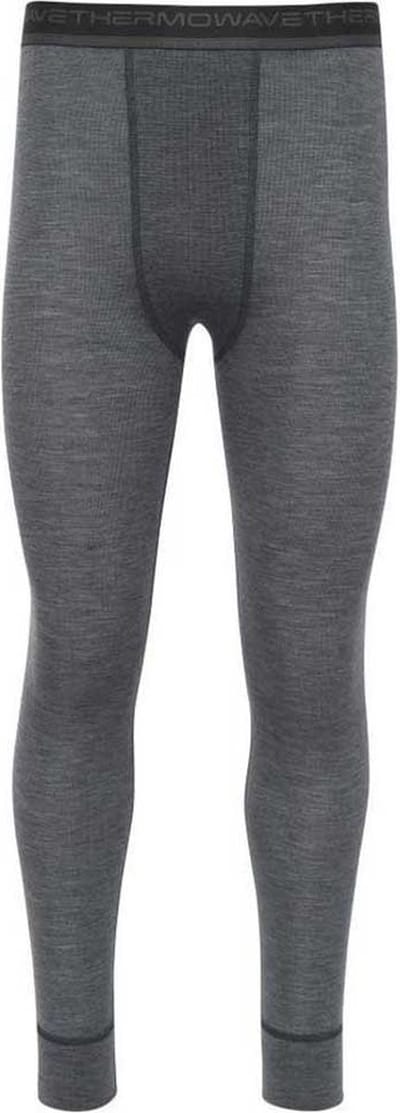 Thermowave Merino Warm Active Basislaagbroek Grijs XL Man