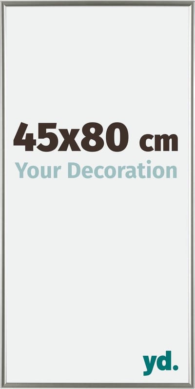 Your Decoration - Fotolijst 45x80 cm - Kunststof - Champagne - Evry