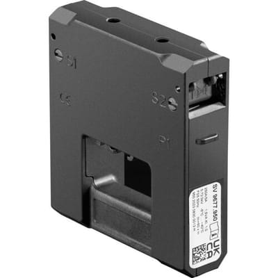 Rittal SV 9677.951 9677951 Stroomtransformator Primaire stroom 400 A Secundaire stroom 5 A 1 stuk(s)