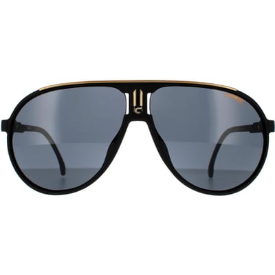 Carrera CHAMPION/N Matte black 62/12/125 UNISEX Zonnebrillen