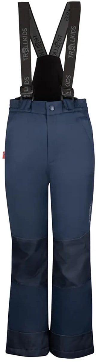 Trollkids Hammerfest Broek Blauw 104 cm Kinderen