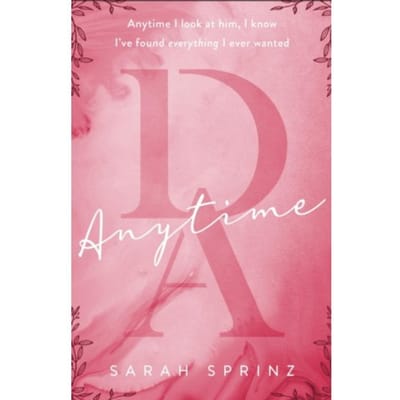 Anytime - Dunbridge Academy - Sarah Sprinz