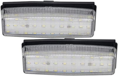 LED Kentekenverlichting Set voor Mazda MX-5 NC (2006-2015) - Foutloos