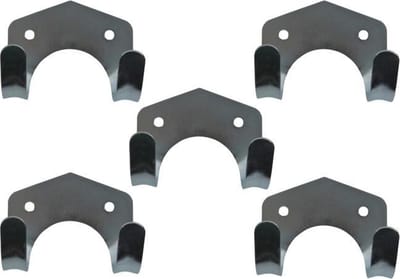 Talen Tools - Gereedschapshaken - Metaal - 5 stuks