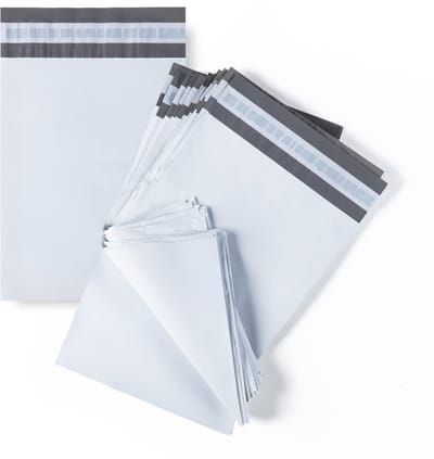 Dailygoods- Mailingzakken Zelfklevend - Verzendzakken XL - Verzendzakken voor Kleding - Pack van 50 - 30,5 x 41 cm - Geschikt voor Post