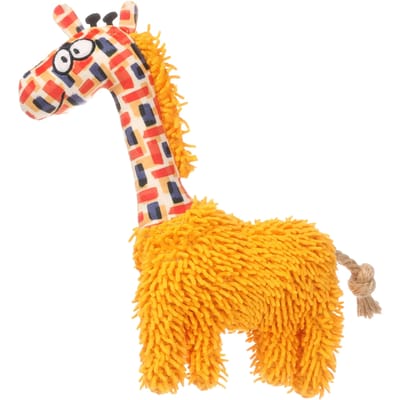 Giraffe hondenspeelgoed Flamingo Saffia
