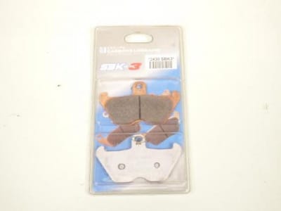 Carbon remblok Lorraine voor BMW 1000 K 100 motorfiets 1990 tot 1992 2430 nieuw