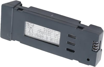 Hoge Capaciteit 3.7V RC Drone Accu, Vervangingsbatterij voor E58 L800 JY019 S168 X Pro Drones, UAV Accessoires, 1800mAh, Langdurige Energie voor Drones