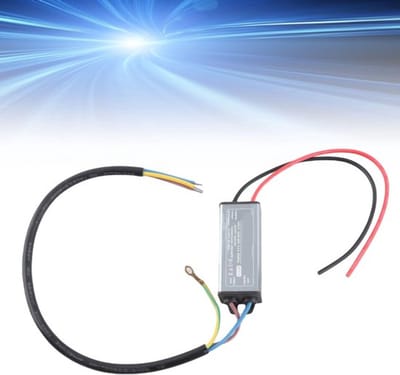 Dailygoody - Led Driver - Waterdicht - 300mA - Hoog Vermogen - Lamp