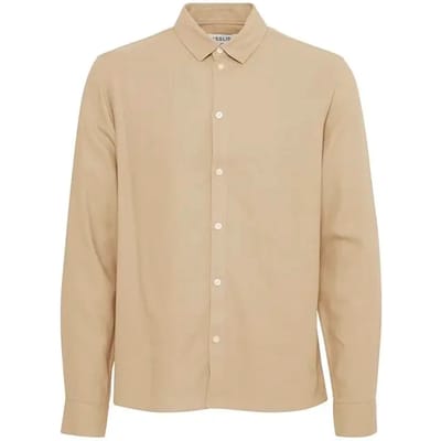 Shirt met lange mouwen Solid Enea