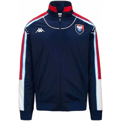 Kinder trainingsjack SM Caen Regroove 2024/25