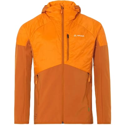 VAUDE Men's Brenva Jacket II, Jas, outdoorjas, met kap, Heren, Outdoorjas