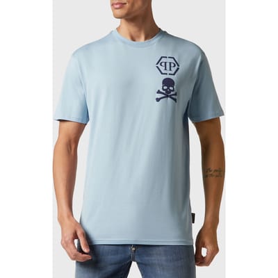 T-Shirt Ronde Hals Skull&Bones