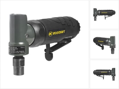 Desoutter RODCRAFT persluchtstiftmachine RC 7128 23.000 min-1 - 8951000277