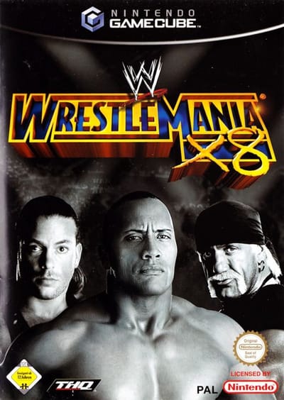 Wwe: Wrestlemania X8