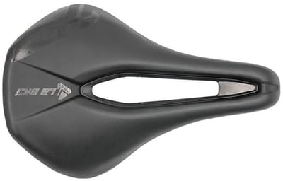 Mvtek Forza Zadel Zwart 143 mm