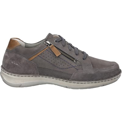 JOSEF SEIBEL Heren Lage schoen New Anvers 11 in grijs