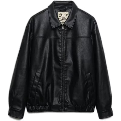 Oversized damesjack Superdry