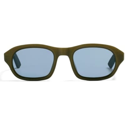 Ace & Tate Deadlift-tom-green-sun Maat: OS | Zonnebrillen Outlet | Unisex | Bruin